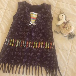 Baby girl dress